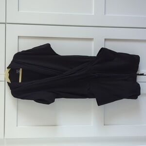 Ana Swim Coverup Pockets And Drawstring Rope Waist